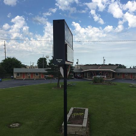 Rainbow Motel Montpelier Екстериор снимка
