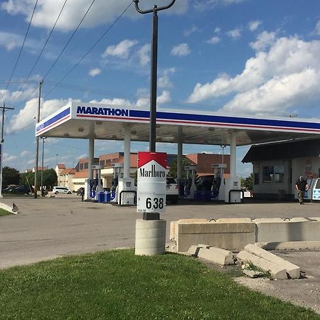 Rainbow Motel Montpelier Екстериор снимка