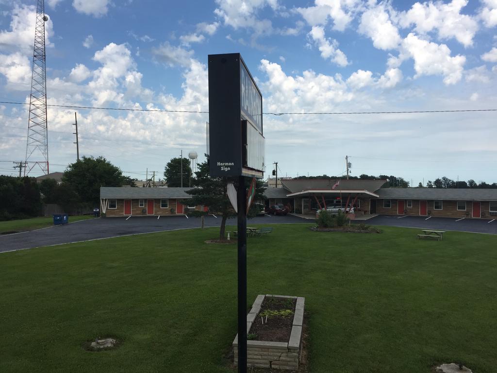 Rainbow Motel Montpelier Екстериор снимка