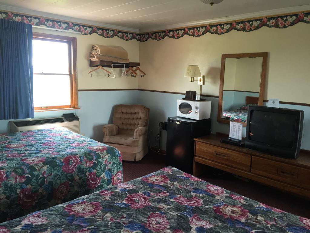 Rainbow Motel Montpelier Екстериор снимка