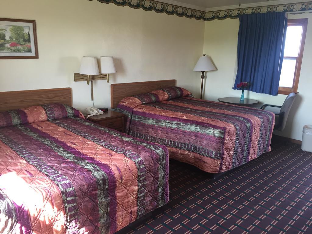Rainbow Motel Montpelier Екстериор снимка