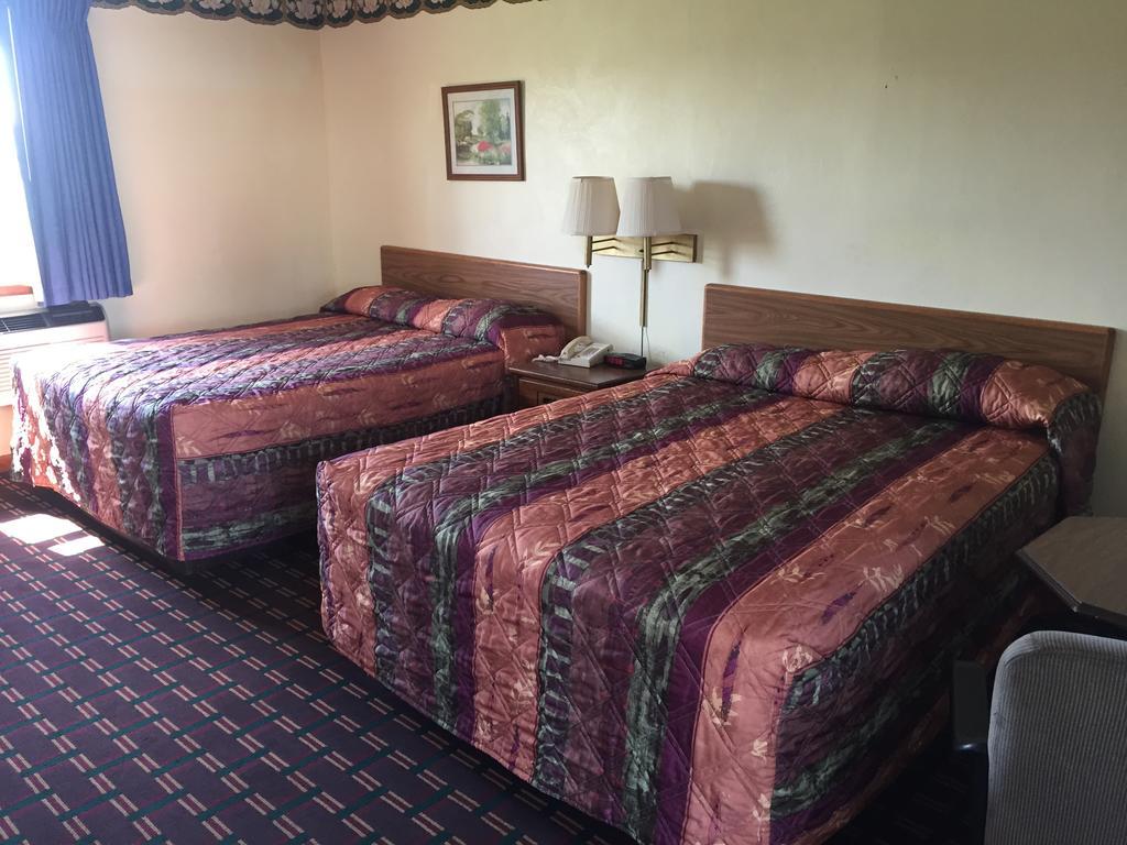 Rainbow Motel Montpelier Екстериор снимка