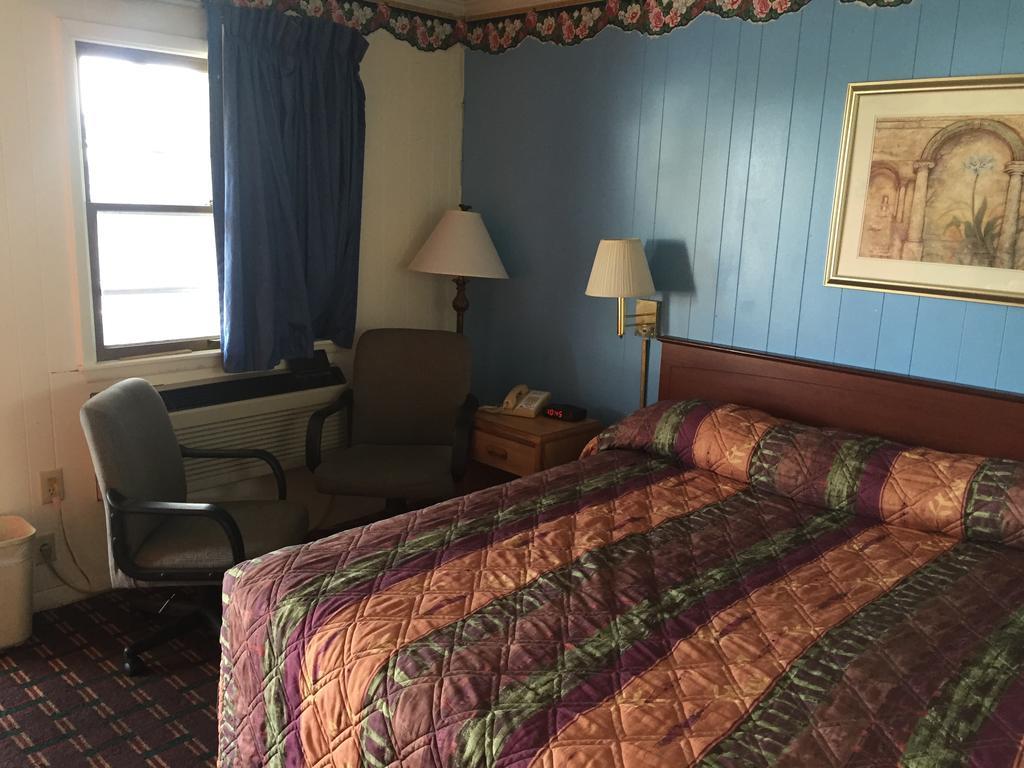Rainbow Motel Montpelier Екстериор снимка