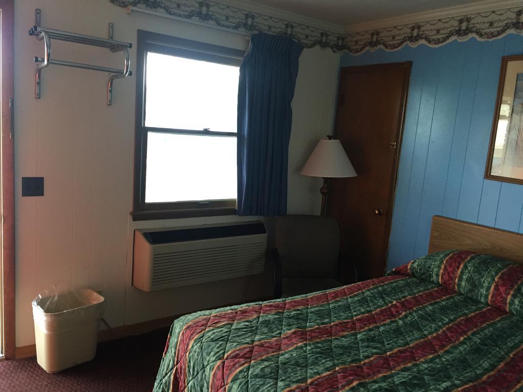 Rainbow Motel Montpelier Екстериор снимка