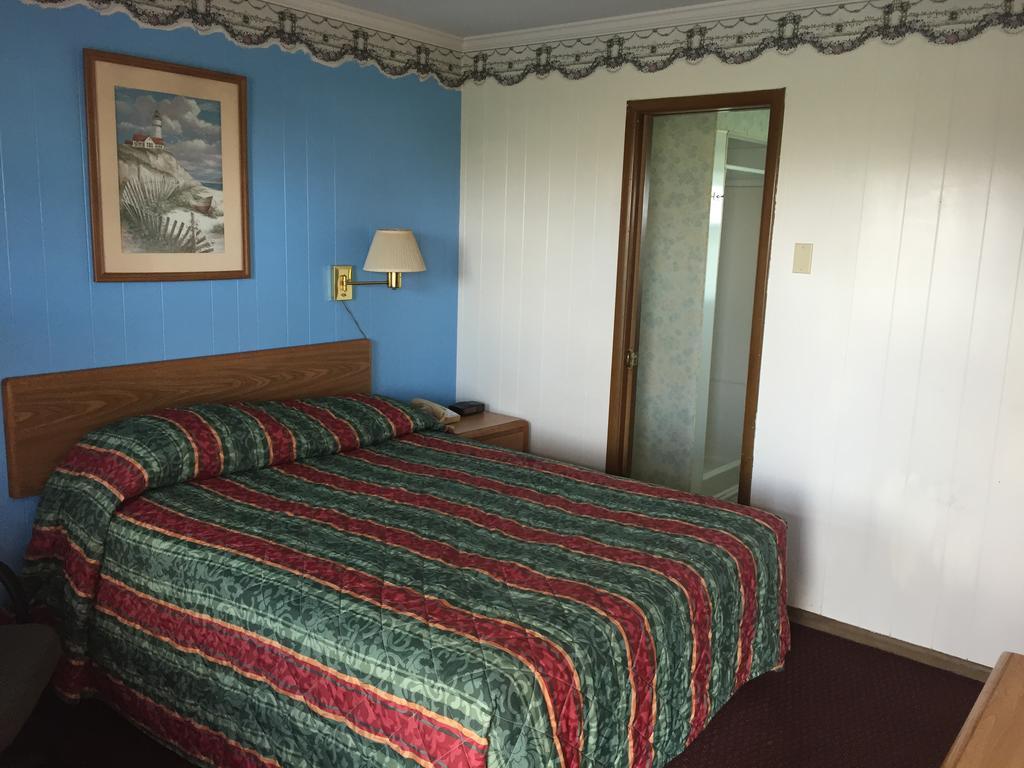 Rainbow Motel Montpelier Екстериор снимка