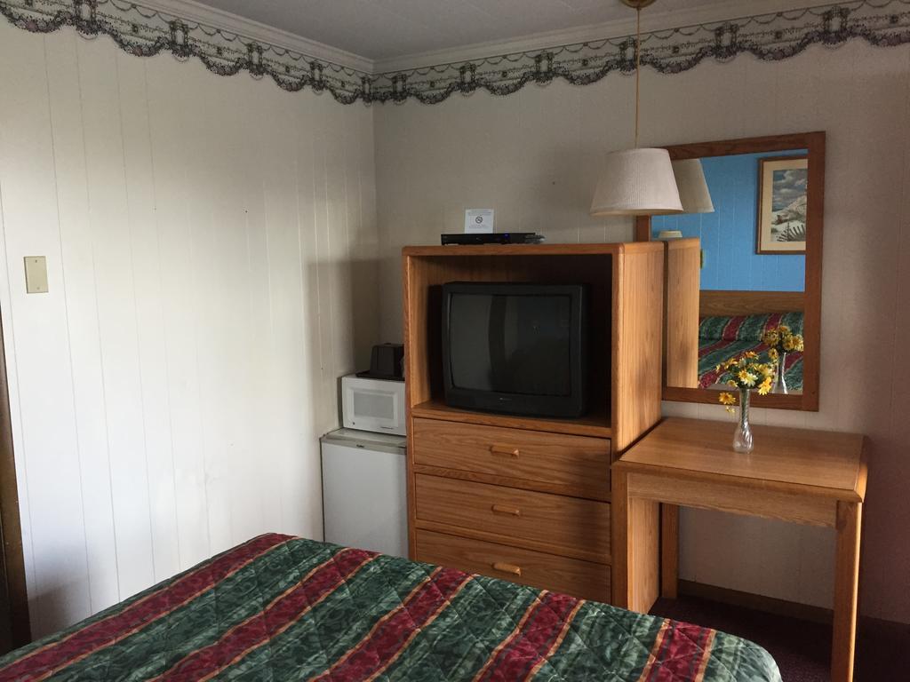 Rainbow Motel Montpelier Екстериор снимка