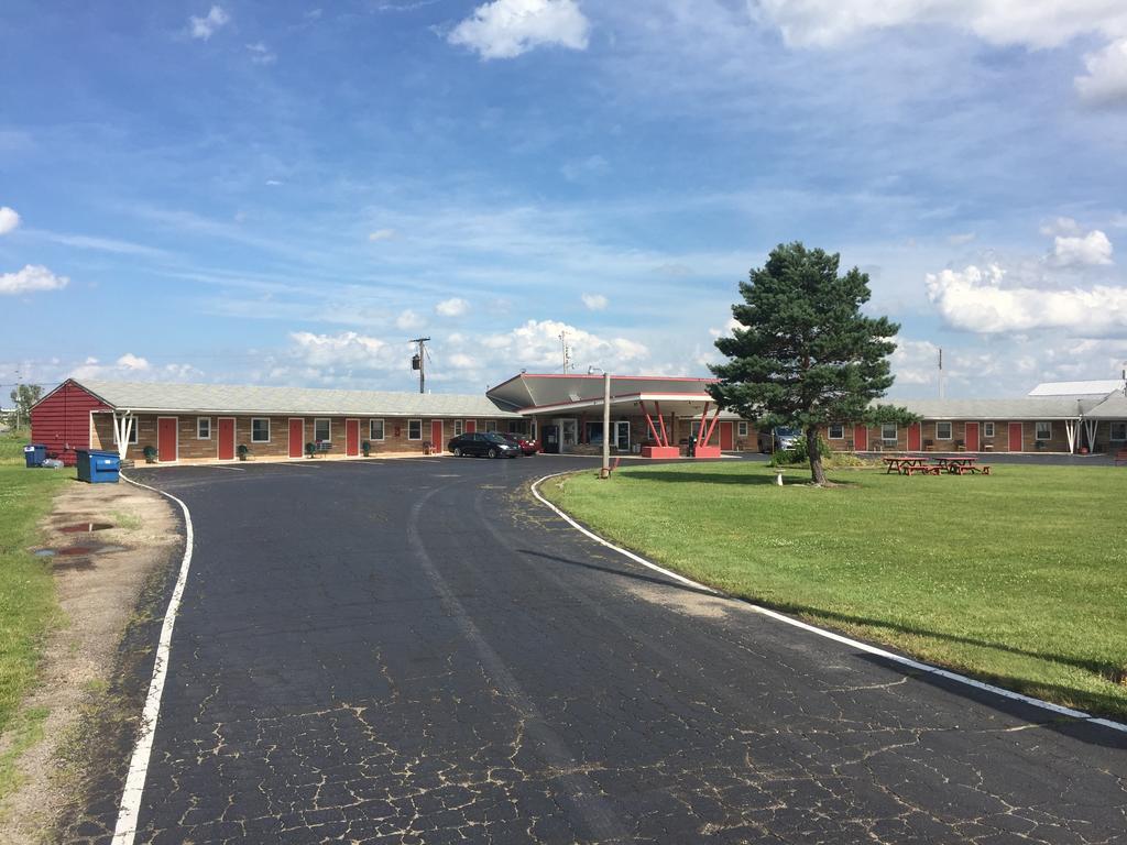 Rainbow Motel Montpelier Екстериор снимка