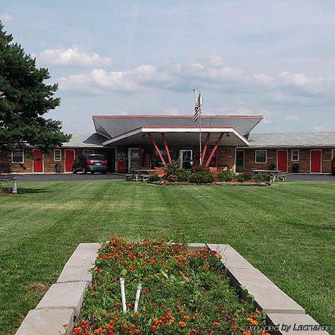 Rainbow Motel Montpelier Екстериор снимка
