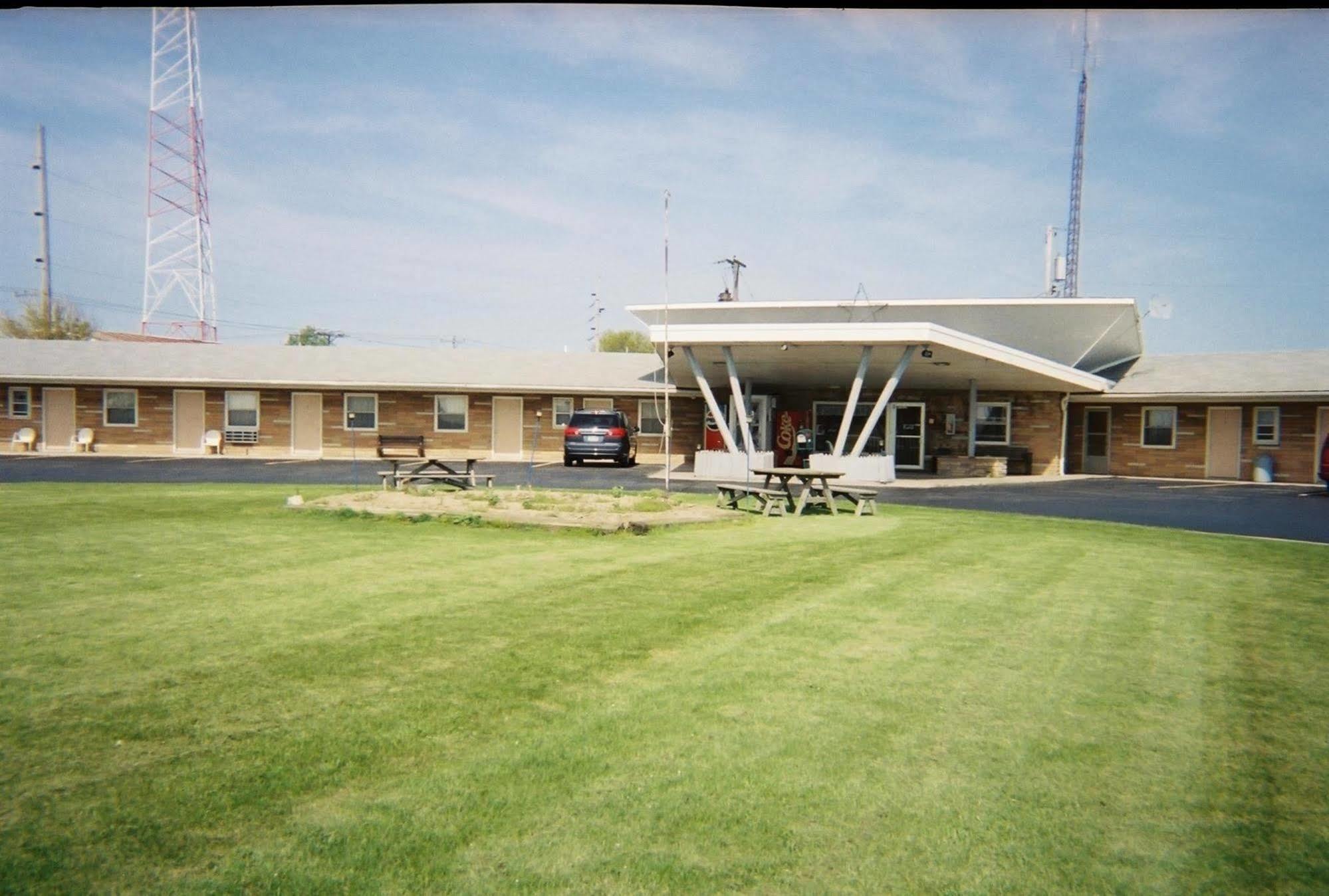 Rainbow Motel Montpelier Екстериор снимка