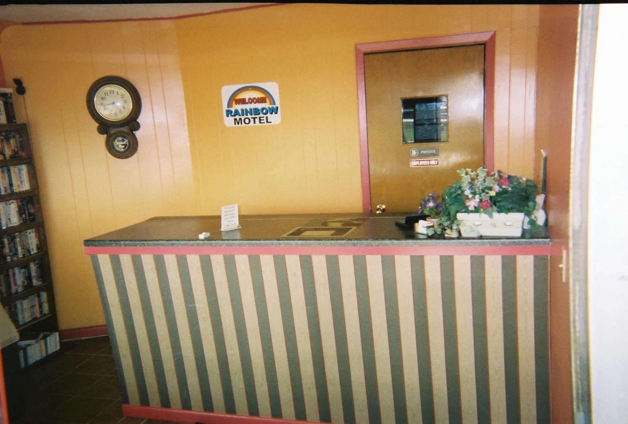 Rainbow Motel Montpelier Екстериор снимка