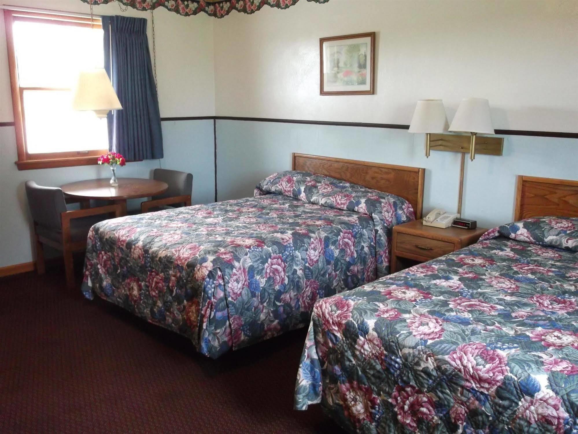 Rainbow Motel Montpelier Стая снимка